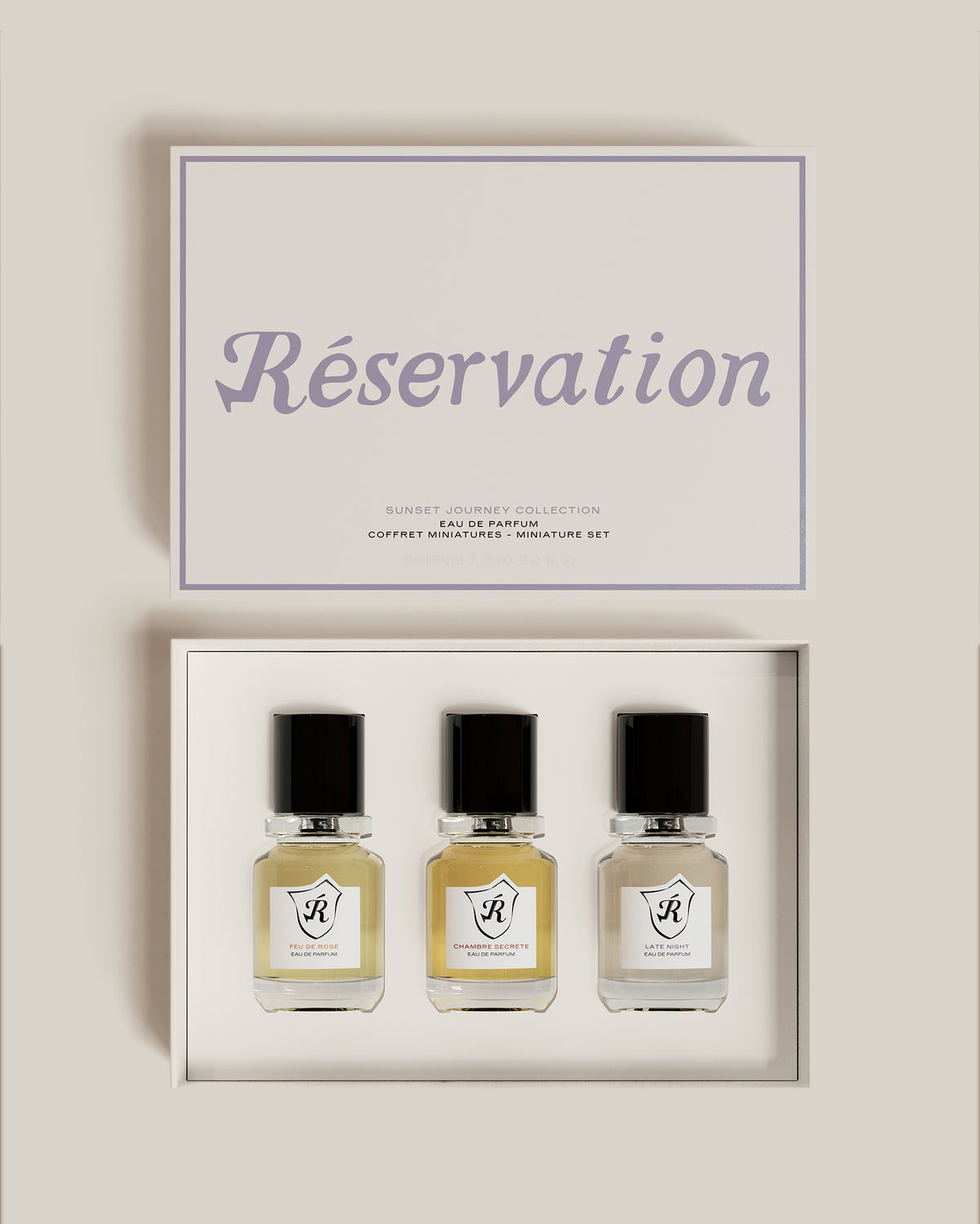 Sunset Journey Collection