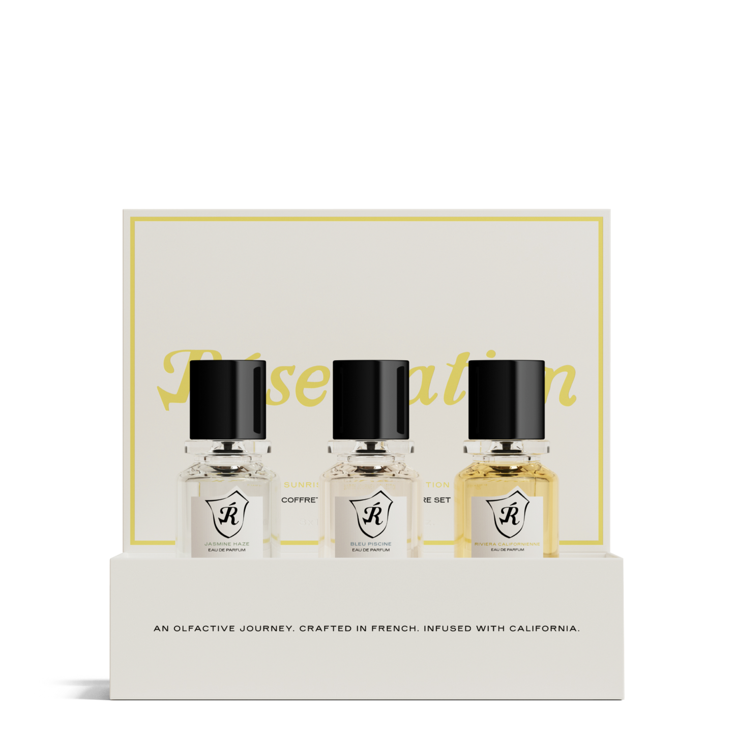 Sunrise Journey Collection